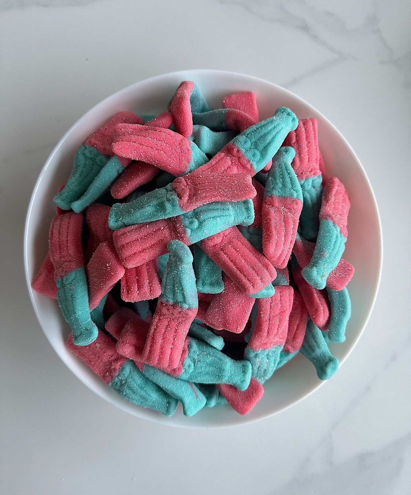 Large Bubblegum bottles