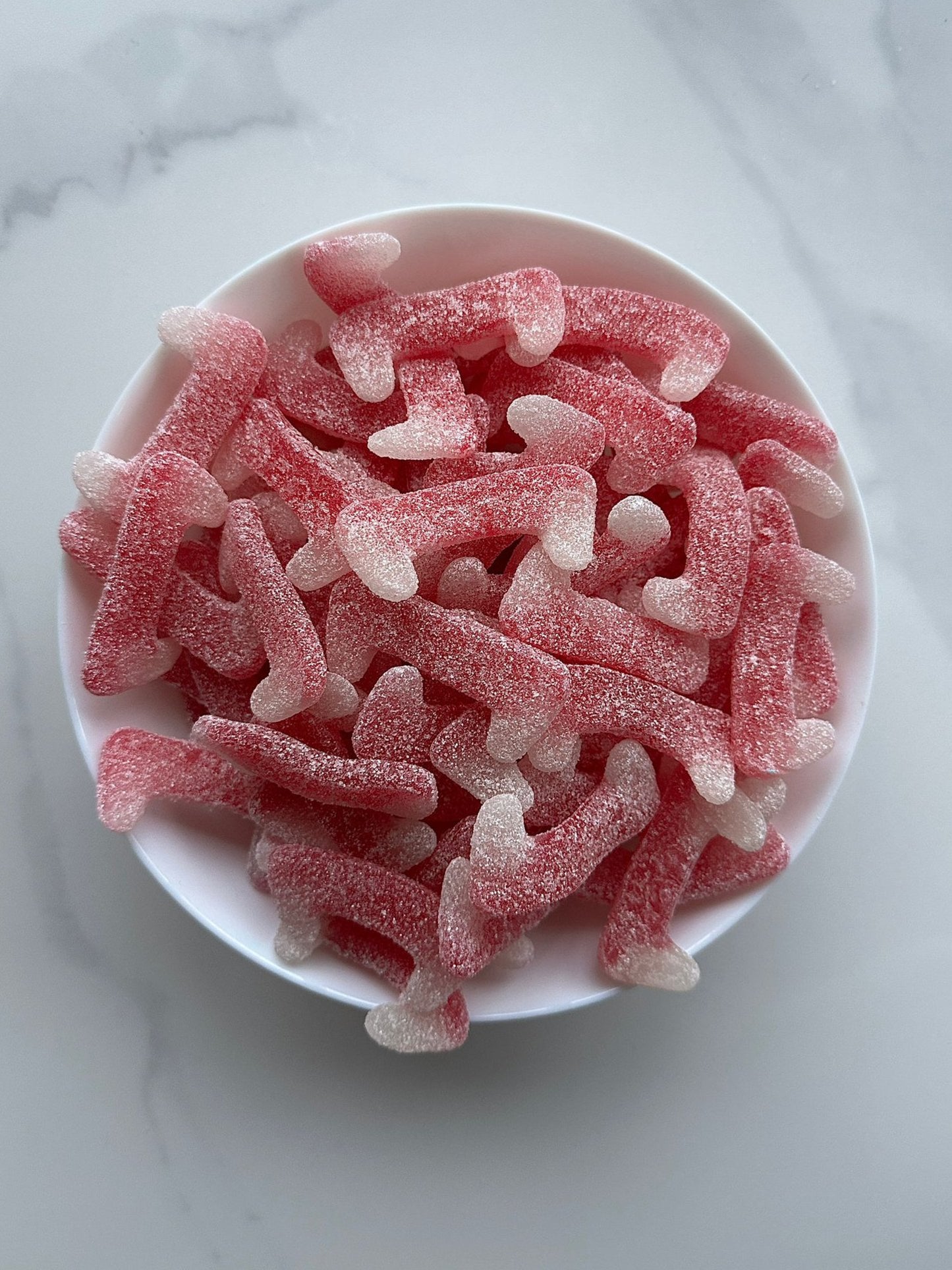 Fizzy teeth