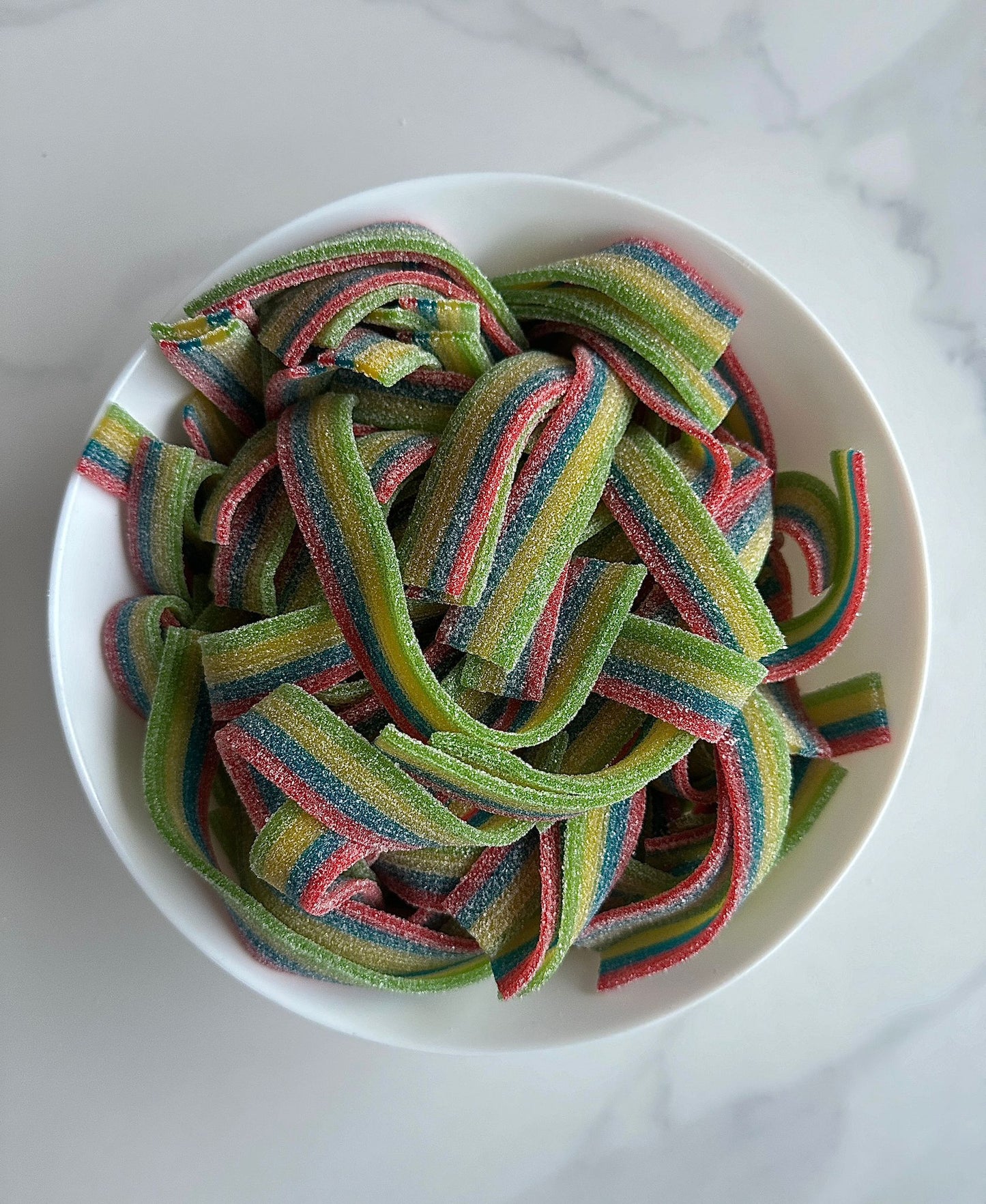 Rainbow Fizzy belt